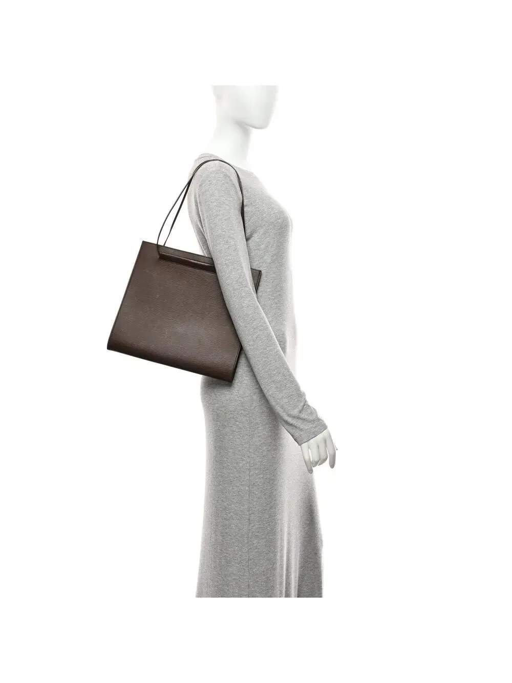Louis Vuitton Epi Saint Tropez Moka #329554L45B